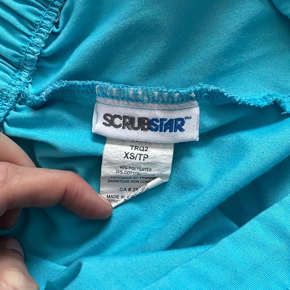 Scrub Star Scrub Pants XS - Picture 3 of 3